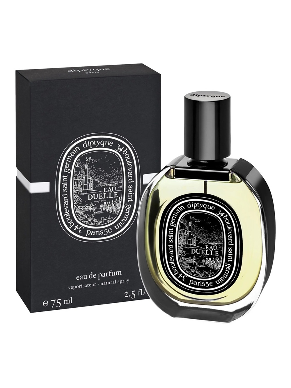 diptyque Eau Duelle Eau de Parfum NWT Retail $295